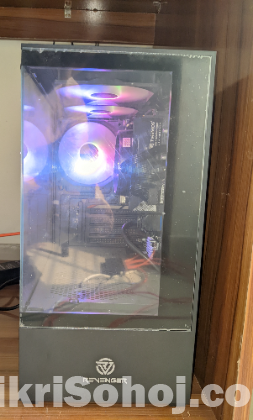 Rayzen5 5600g /Msi b450 a pro max